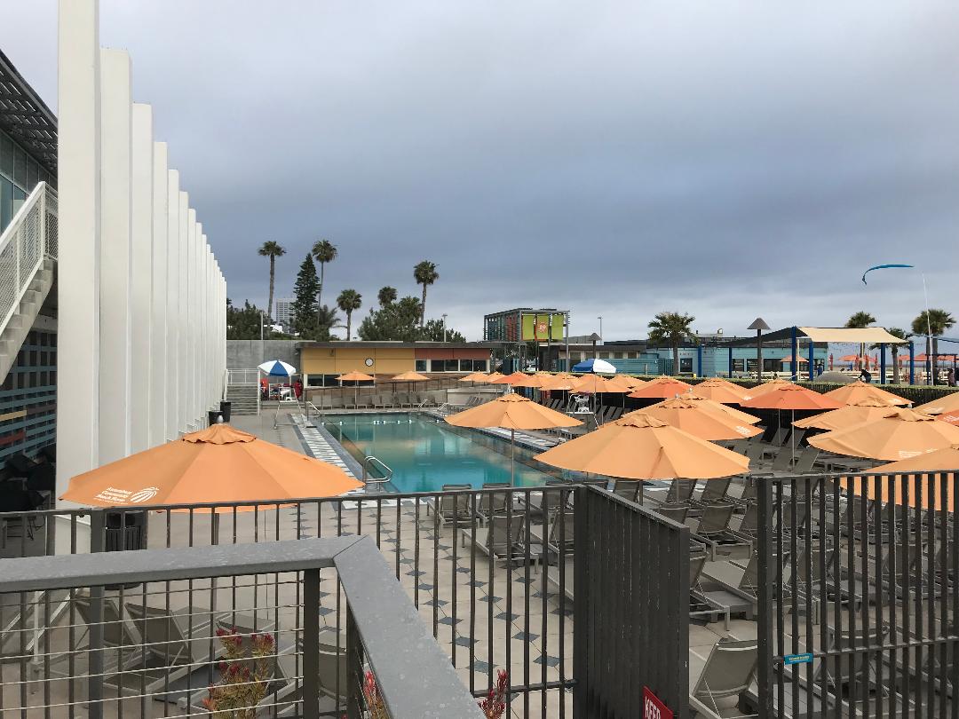 Annenberg Beach House Pool SKC 6 25 19